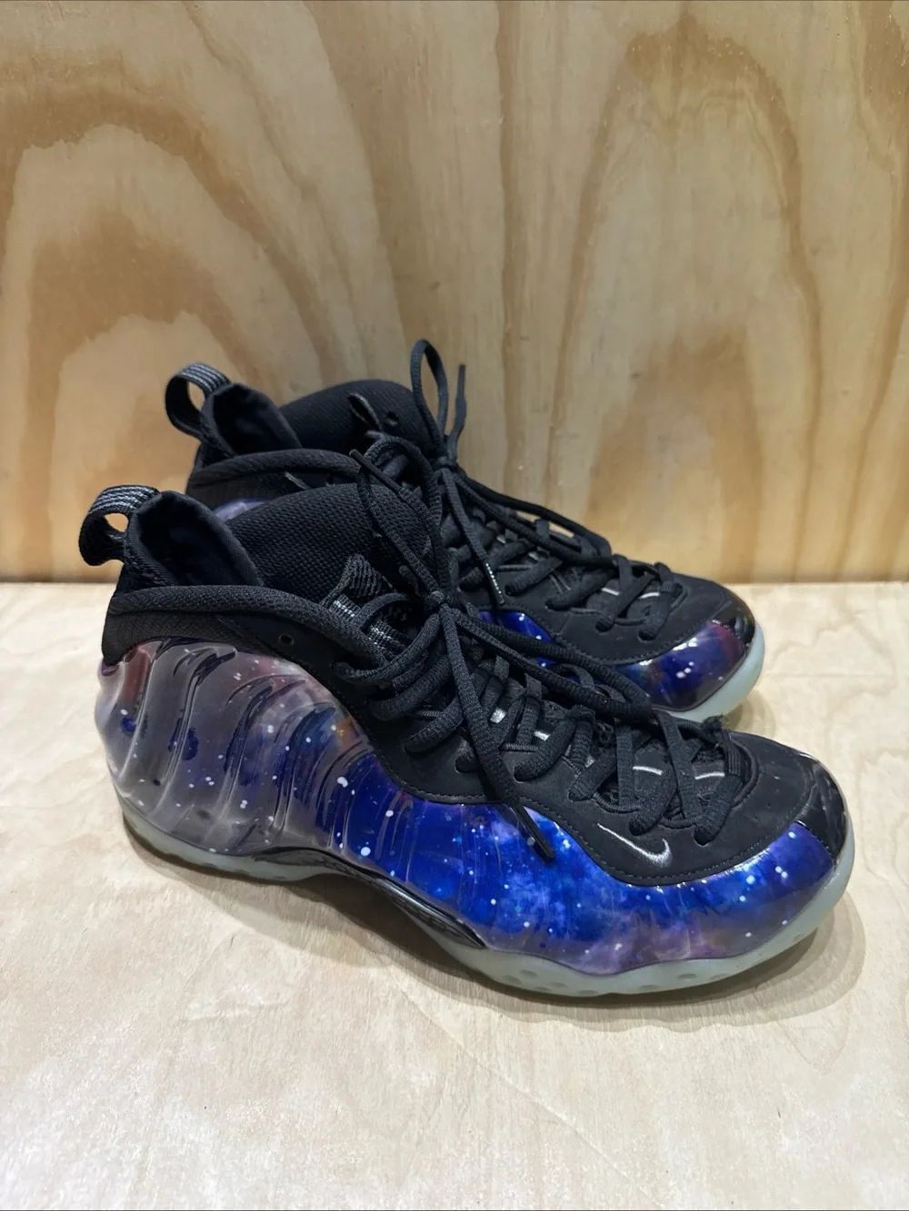 Nike Foamposite One Air Foamposite One "Galaxy " Retro 2025 FQ4303-400 Size 7.5